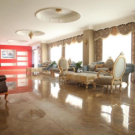 Safir Hotel Истанбул Екстериор снимка