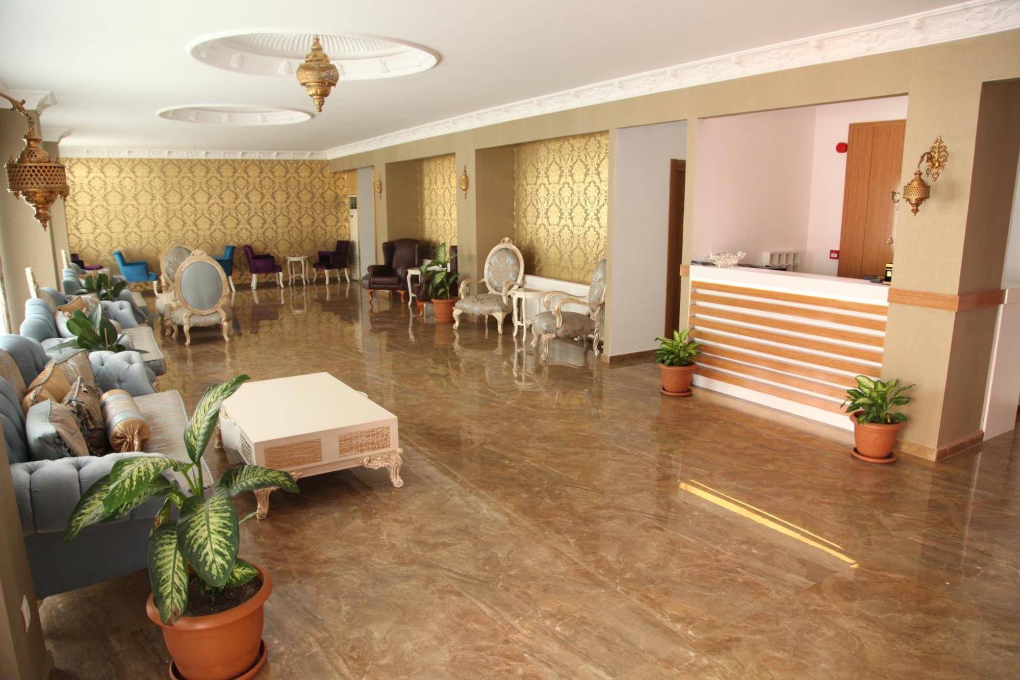 Safir Hotel Истанбул Екстериор снимка