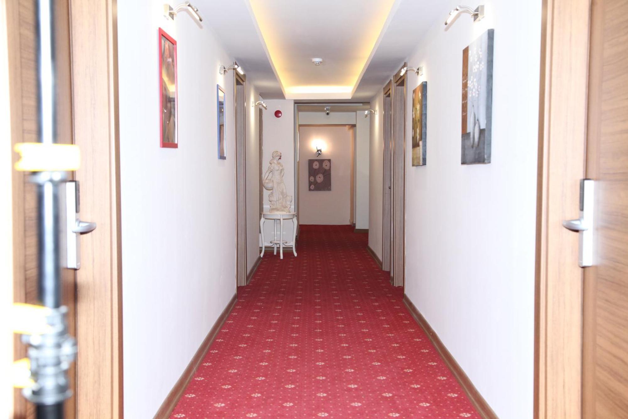 Safir Hotel Истанбул Екстериор снимка