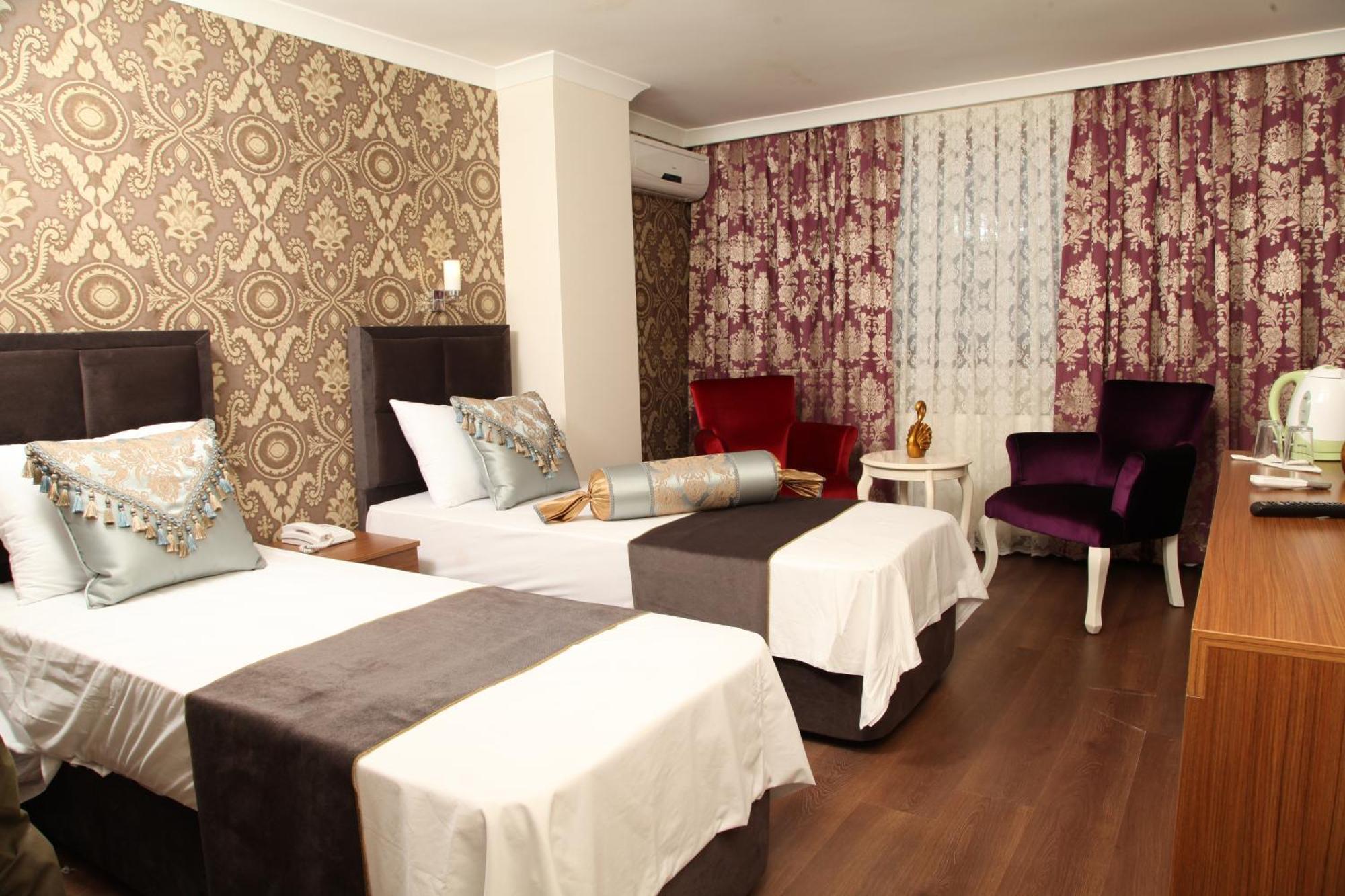 Safir Hotel Истанбул Екстериор снимка