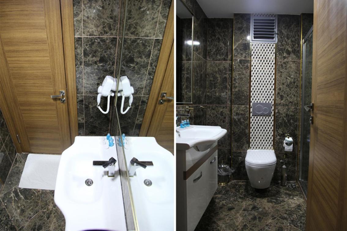 Safir Hotel Истанбул Екстериор снимка