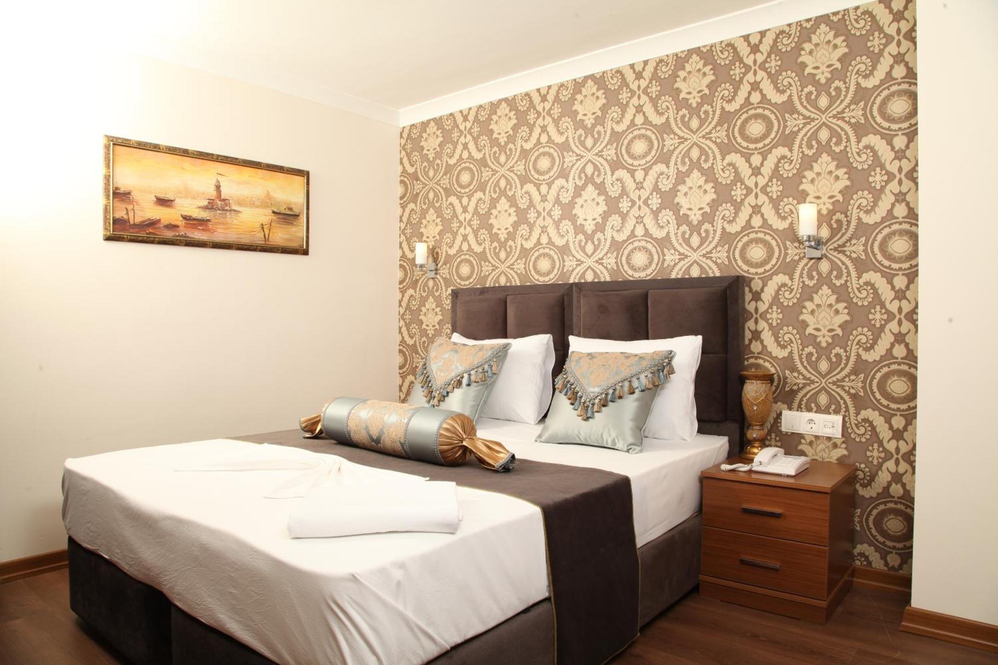 Safir Hotel Истанбул Екстериор снимка