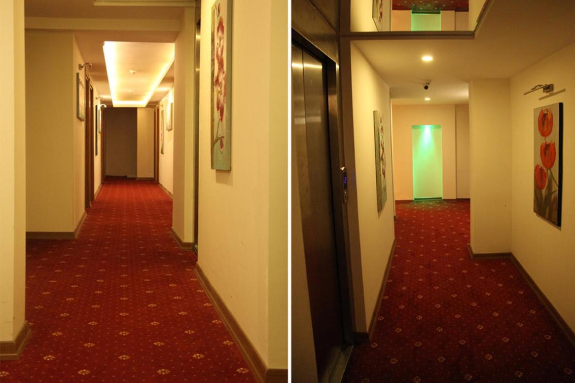 Safir Hotel Истанбул Екстериор снимка