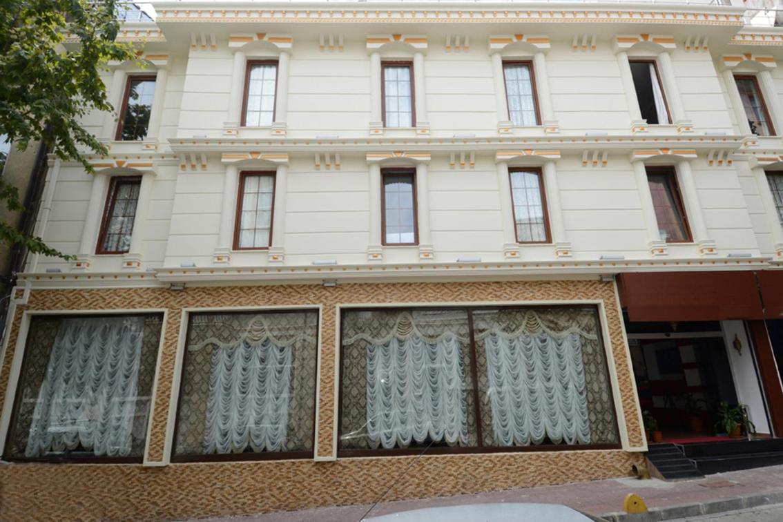 Safir Hotel Истанбул Екстериор снимка