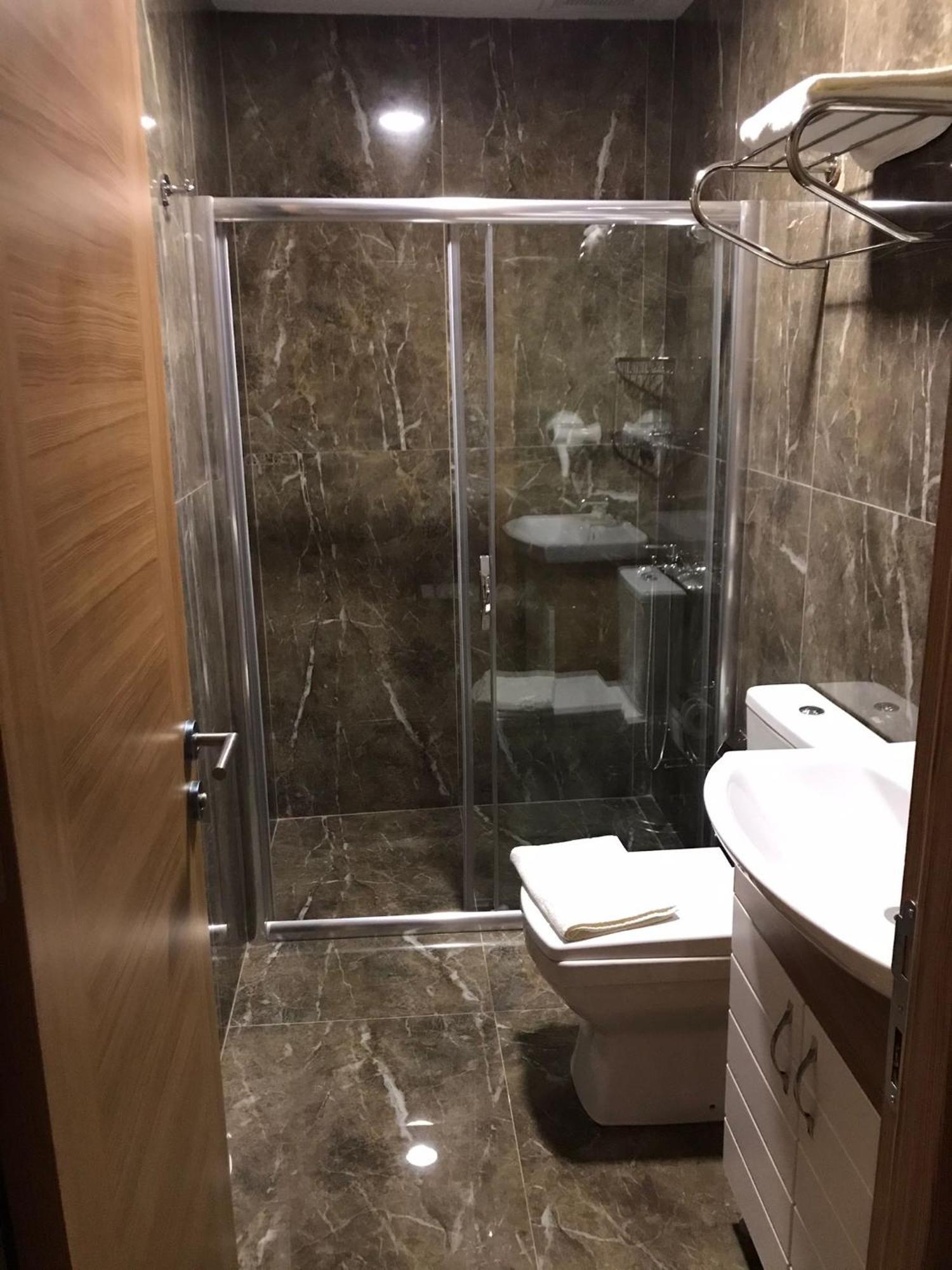 Safir Hotel Истанбул Екстериор снимка