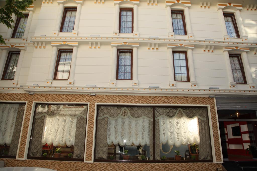 Safir Hotel Истанбул Екстериор снимка