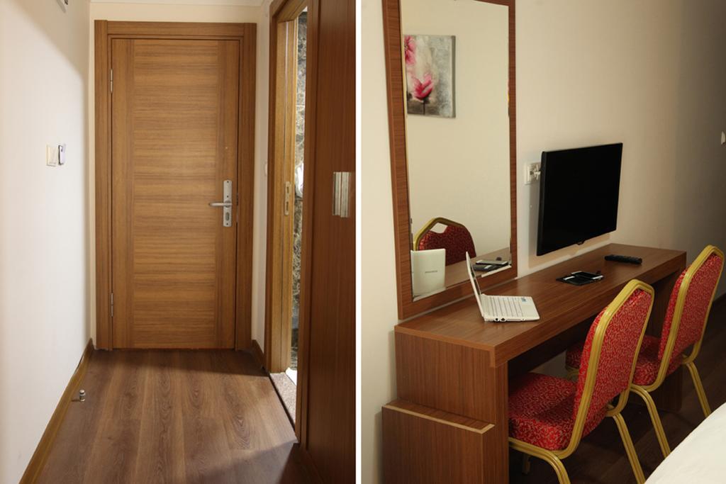 Safir Hotel Истанбул Екстериор снимка